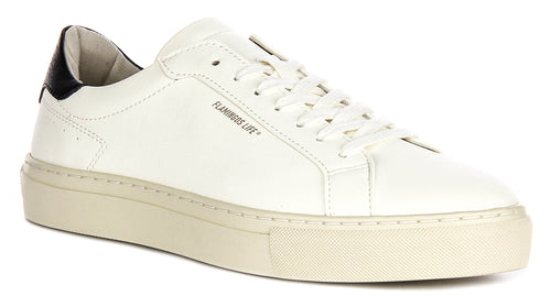 Flamingos Life Hampton Court In White Black