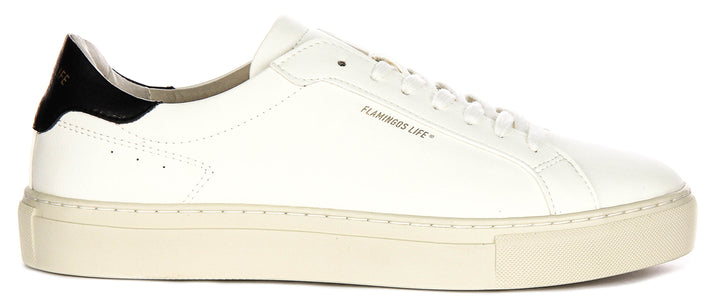 Flamingos Life Hampton Court In White Black