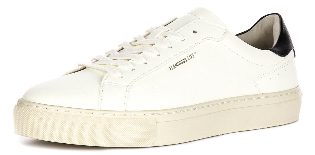 Flamingos Life Hampton Court In White Black