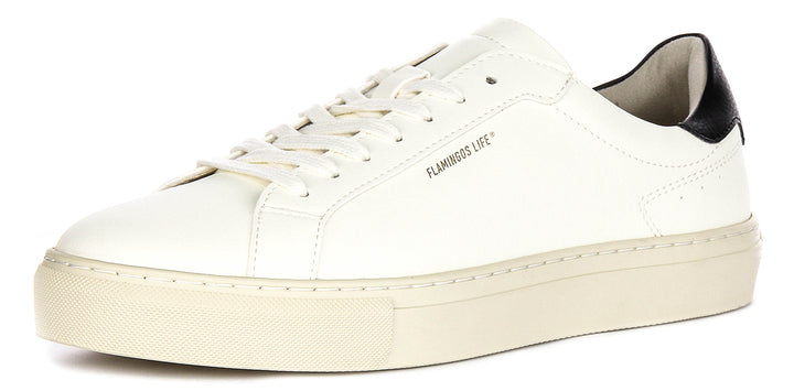 Flamingos Life Hampton Court In White Black