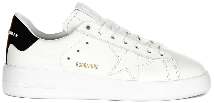 Golden Goose Pure New In White Black for Men
