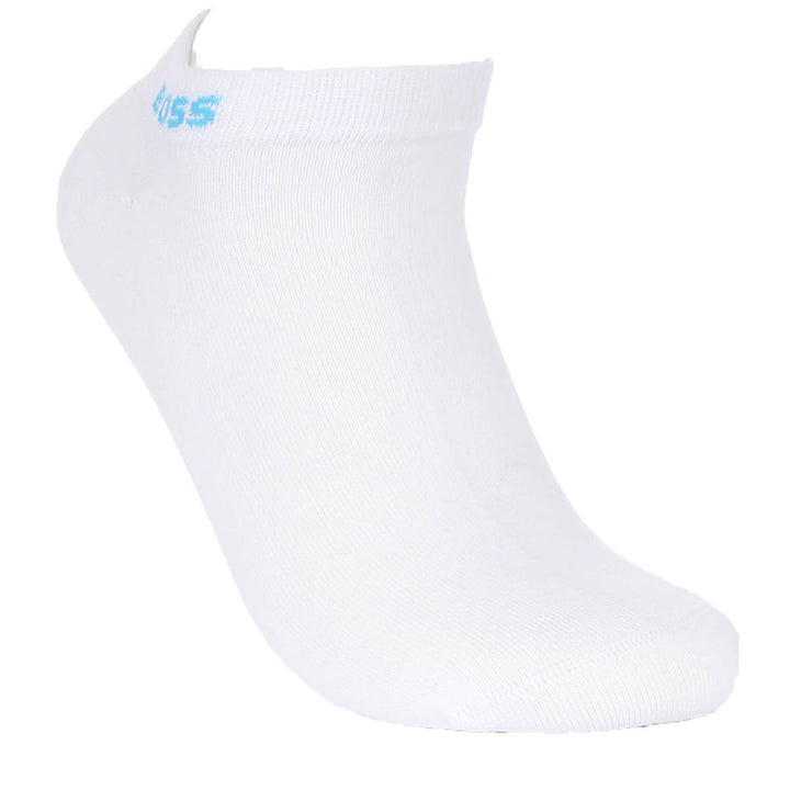 Boss 2P As Uni Color In White Black For Unisex