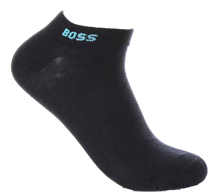 Boss 2P As Uni Color In White Black For Unisex
