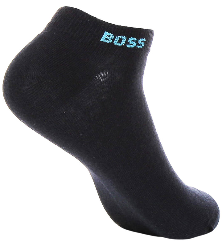 Boss 2P As Uni Color In White Black For Unisex