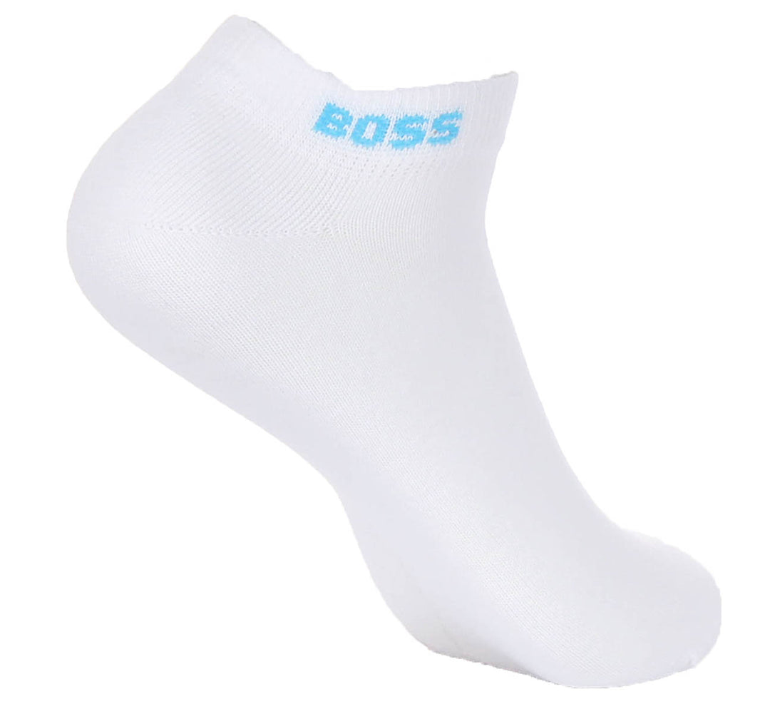 Boss 2P As Uni Color In White Black For Unisex