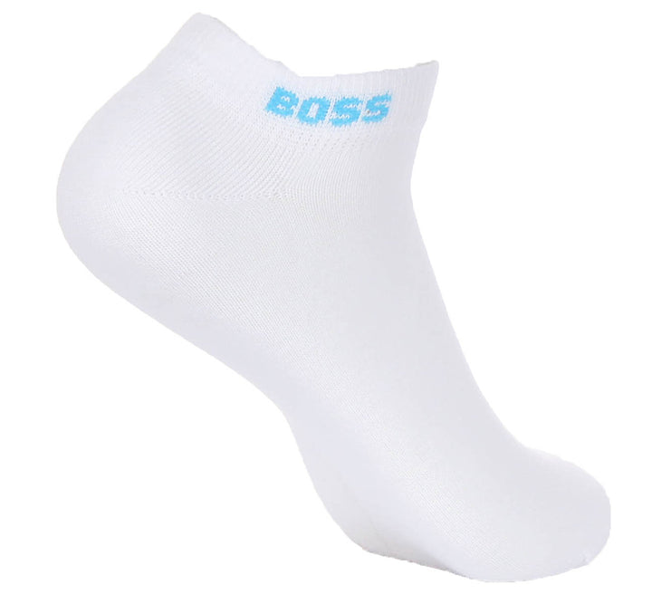 Boss 2P As Uni Color In White Black For Unisex