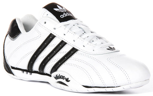 Adidas Adiracer Lo In White Black