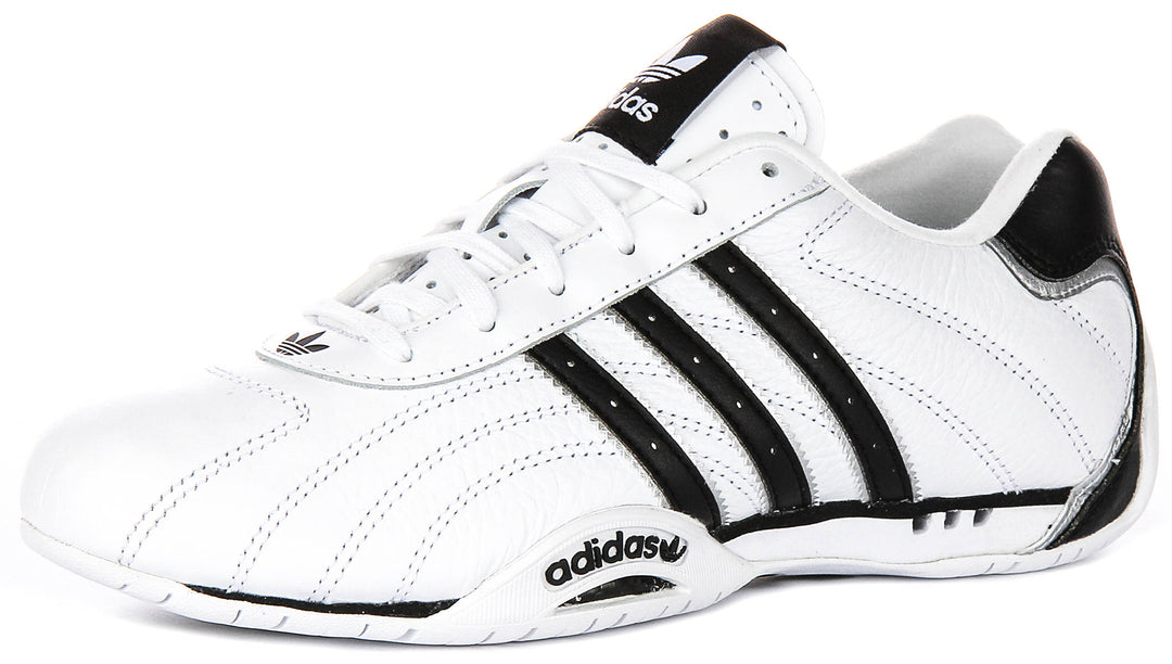 Adidas Adiracer Lo In White Black