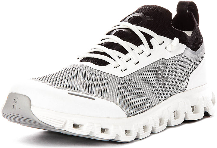 On Running Cloud 6 Versa In White Black For Men