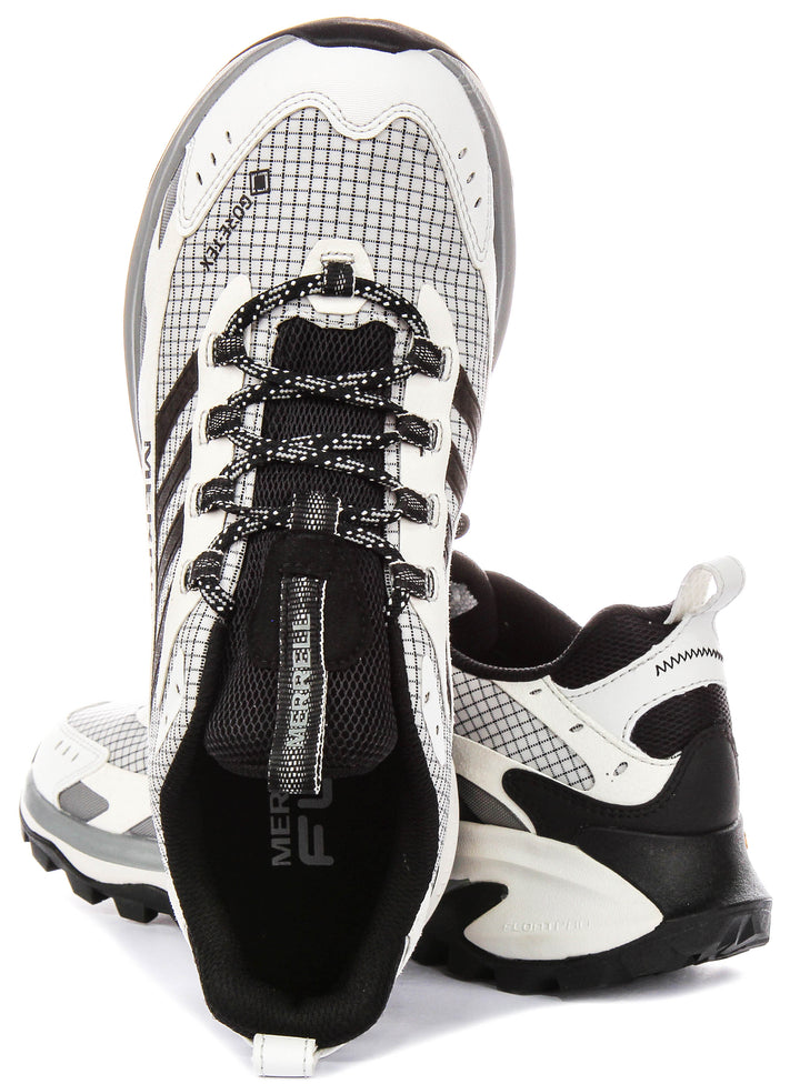Merrell Moab Speed 2 In White Black For Men