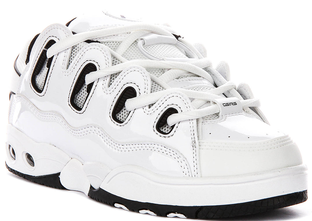 Osiris D3 Og In White Black For Men