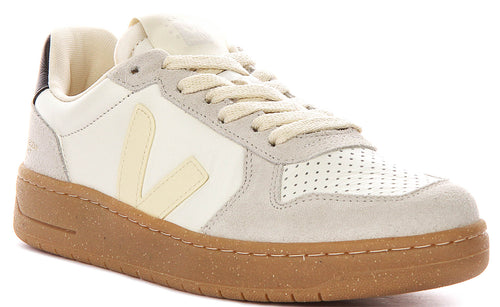 Veja V-82 In White Black For Men Sneakers