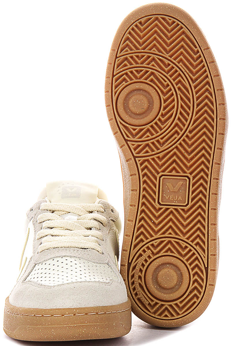 Veja V-82 In White Black For Men Sneakers