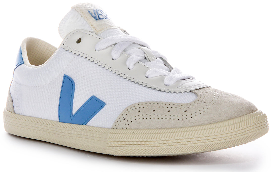 Veja Volley in Weiß Blau für Damen