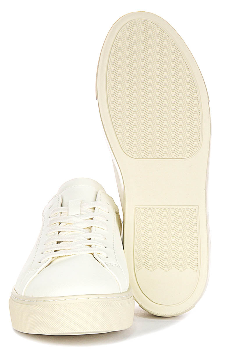 Flamingos Life Hampton Court In White Blue For Women