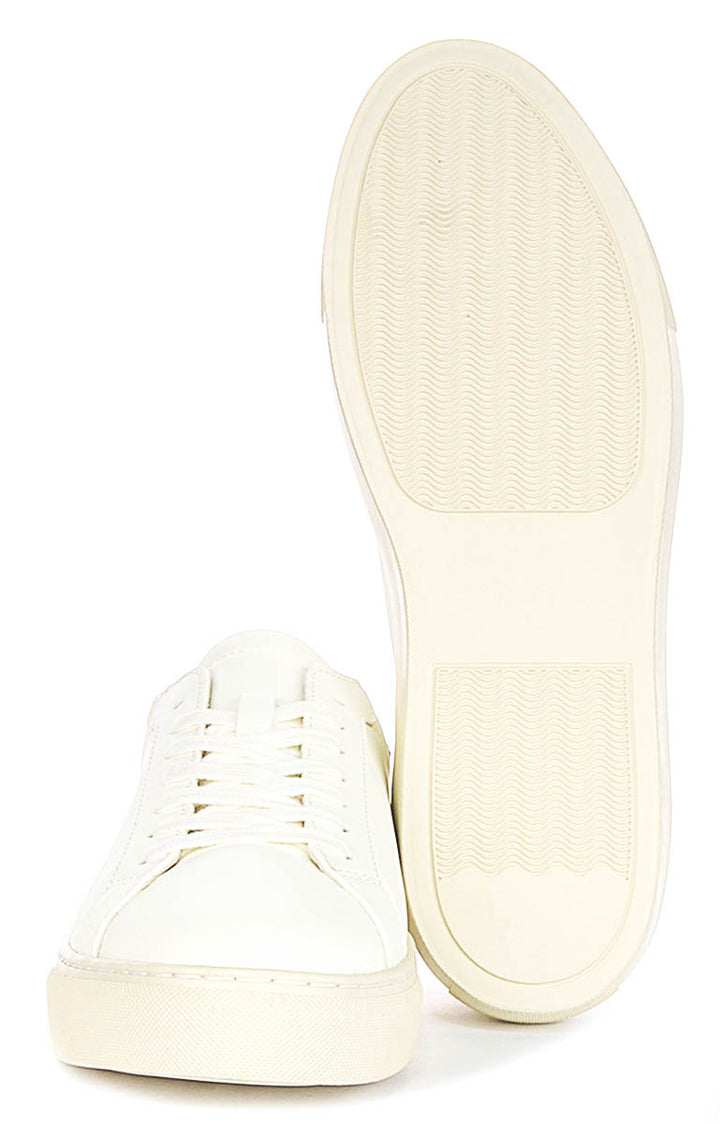 Flamingos Life Hampton Court In White Blue