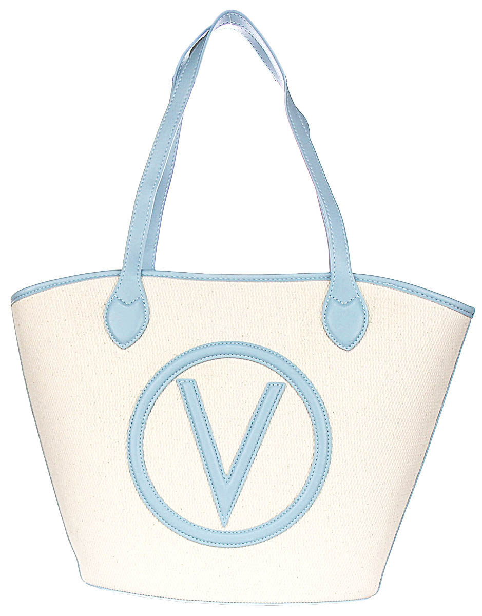 Valentino Covent In White Blue For Women