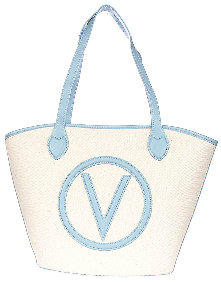 Valentino Covent In White Blue For Women