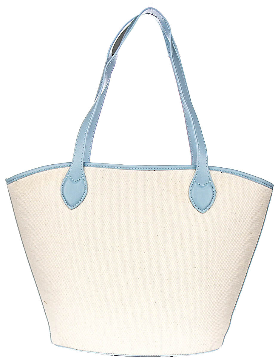 Valentino Covent In White Blue For Women