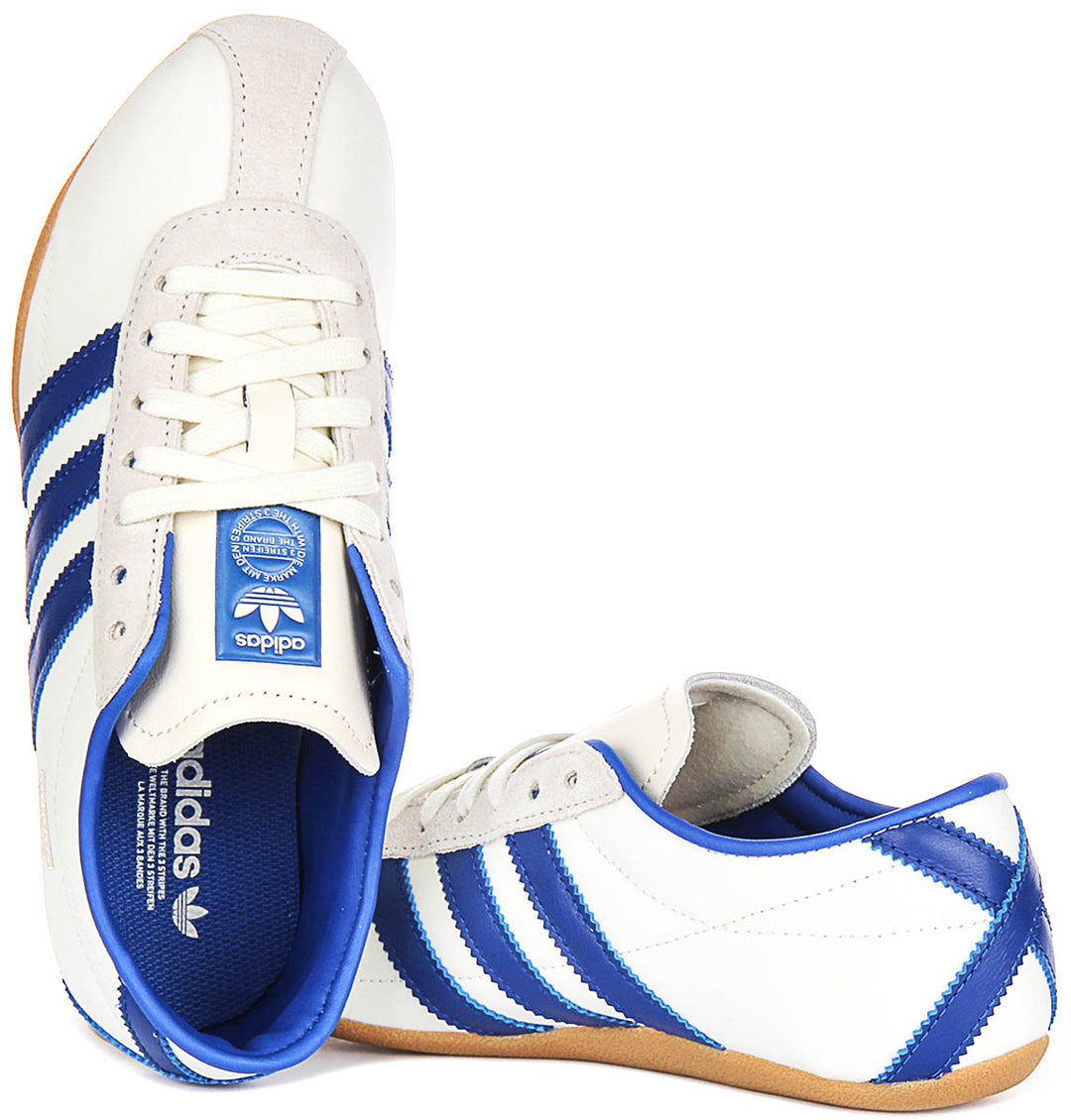 Adidas Tokyo W In White Blue For Women