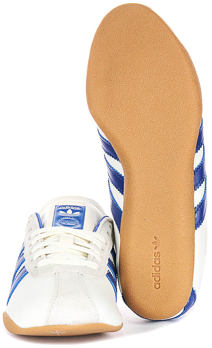 Adidas Tokyo W In White Blue For Women