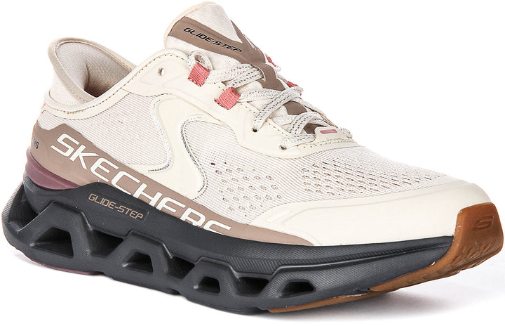 Skechers Glide Step Altrus in Beige For Women