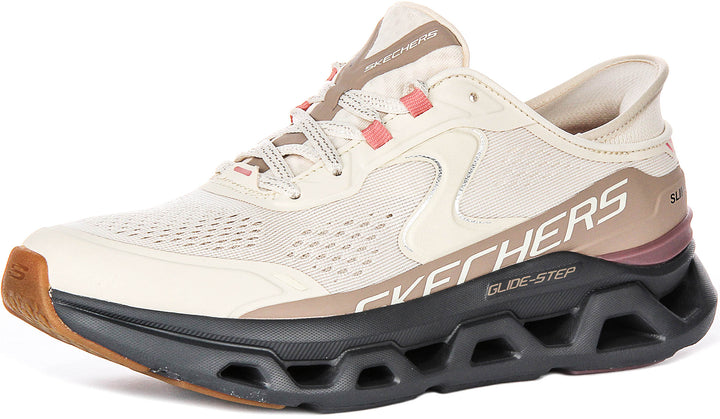 Skechers Glide Step Altrus in Beige For Women