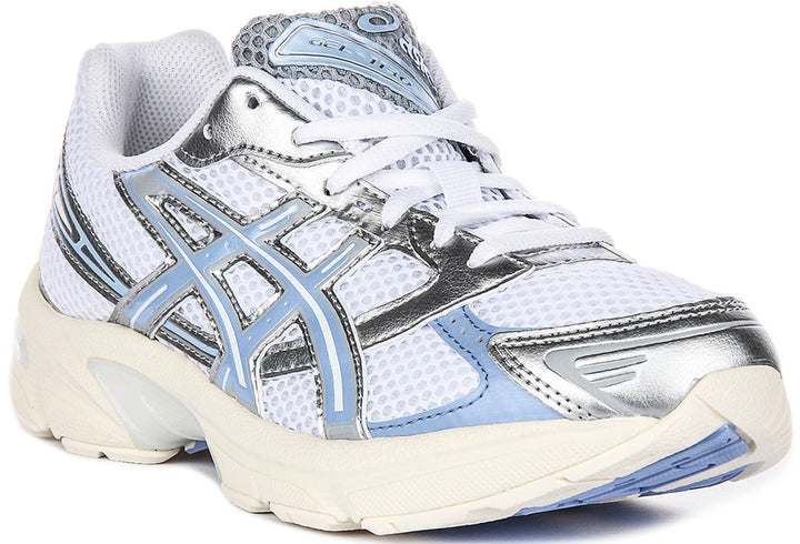 Asics GEL 1130 In White Blue For Unisex