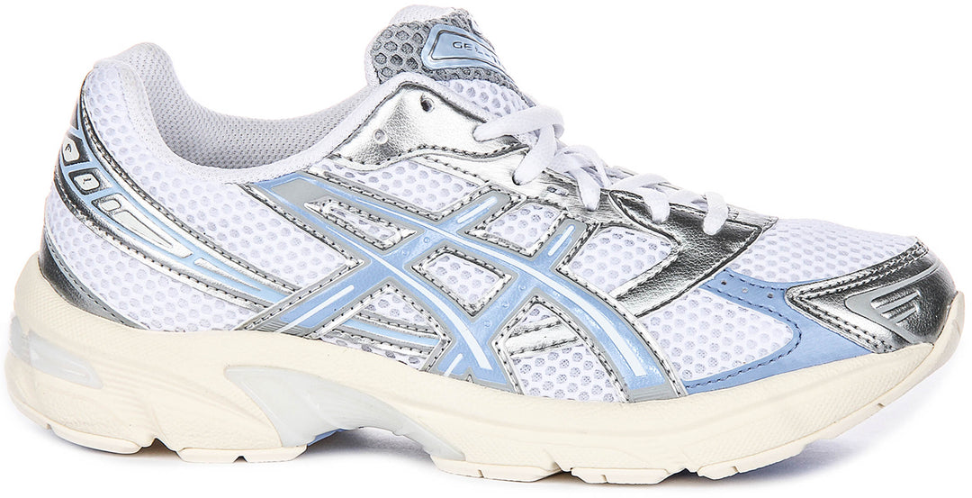 Asics GEL 1130 In White Blue For Unisex