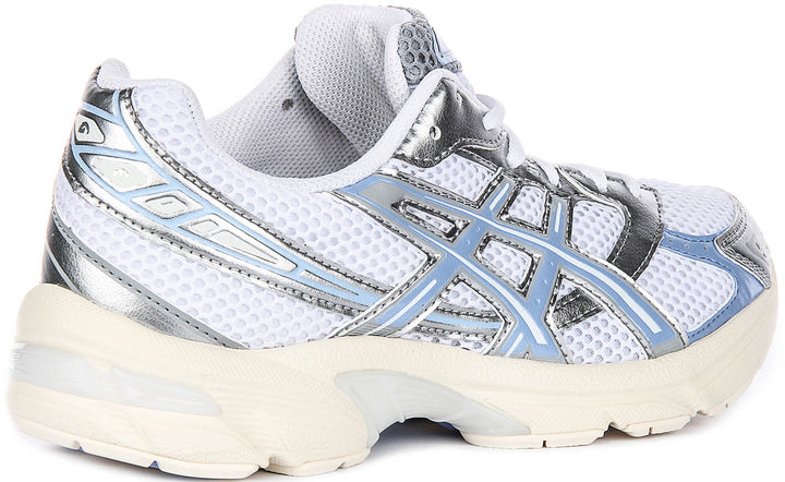 Asics GEL 1130 In White Blue For Unisex