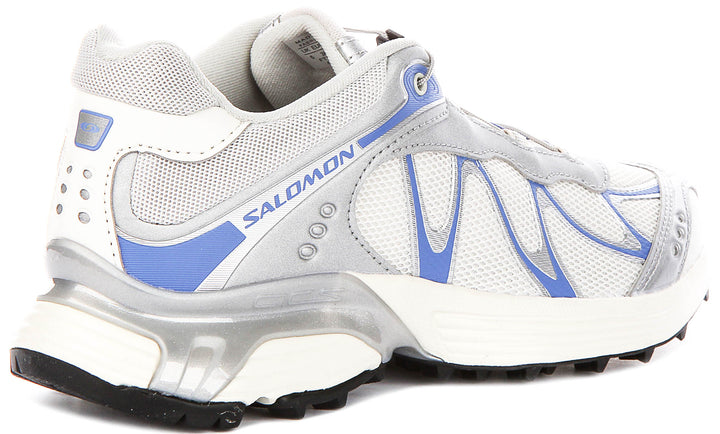 Salomon XT Whisper In White Blue For Women