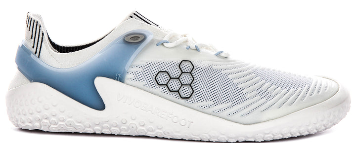 Vivobarefoot Motus Strg Ii In White Blue For Men