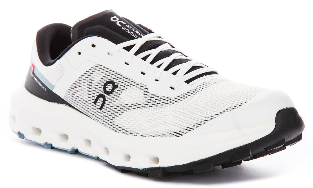 On Running Cloudvista 3 In White Blue For Men