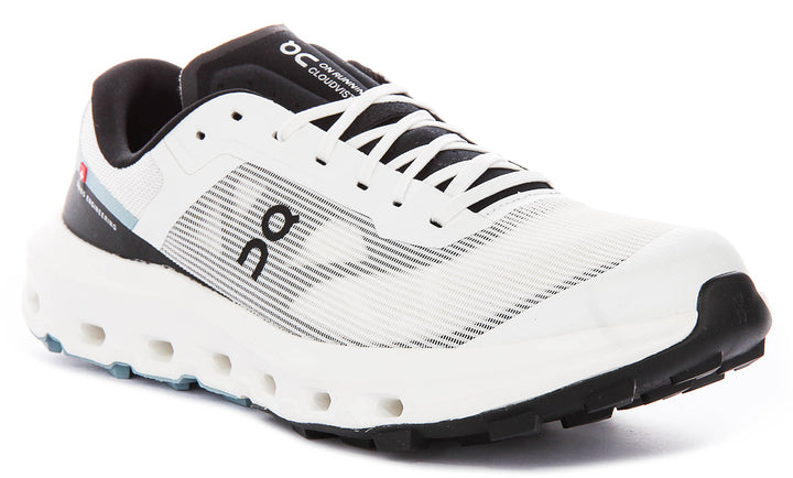 On Running Cloudvista 3 In White Blue For Men