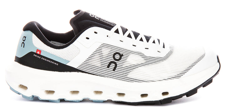 On Running Cloudvista 3 In White Blue For Men