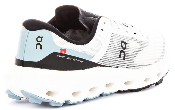 On Running Cloudvista 3 In White Blue For Men