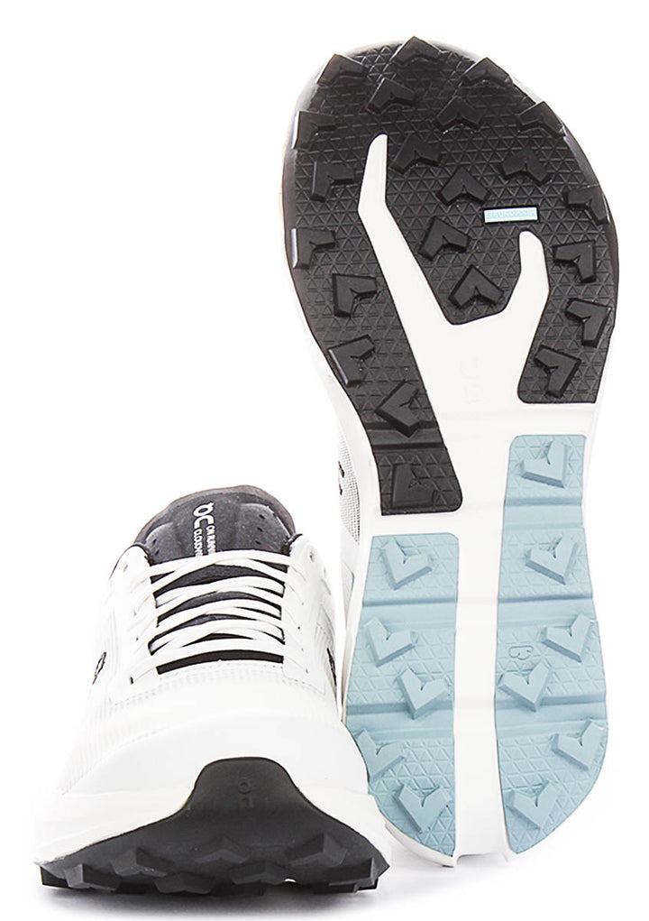 On Running Cloudvista 3 In White Blue For Men