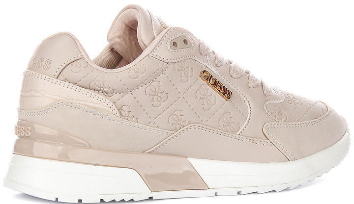Guess Moxea16 In Nude Beige For Women