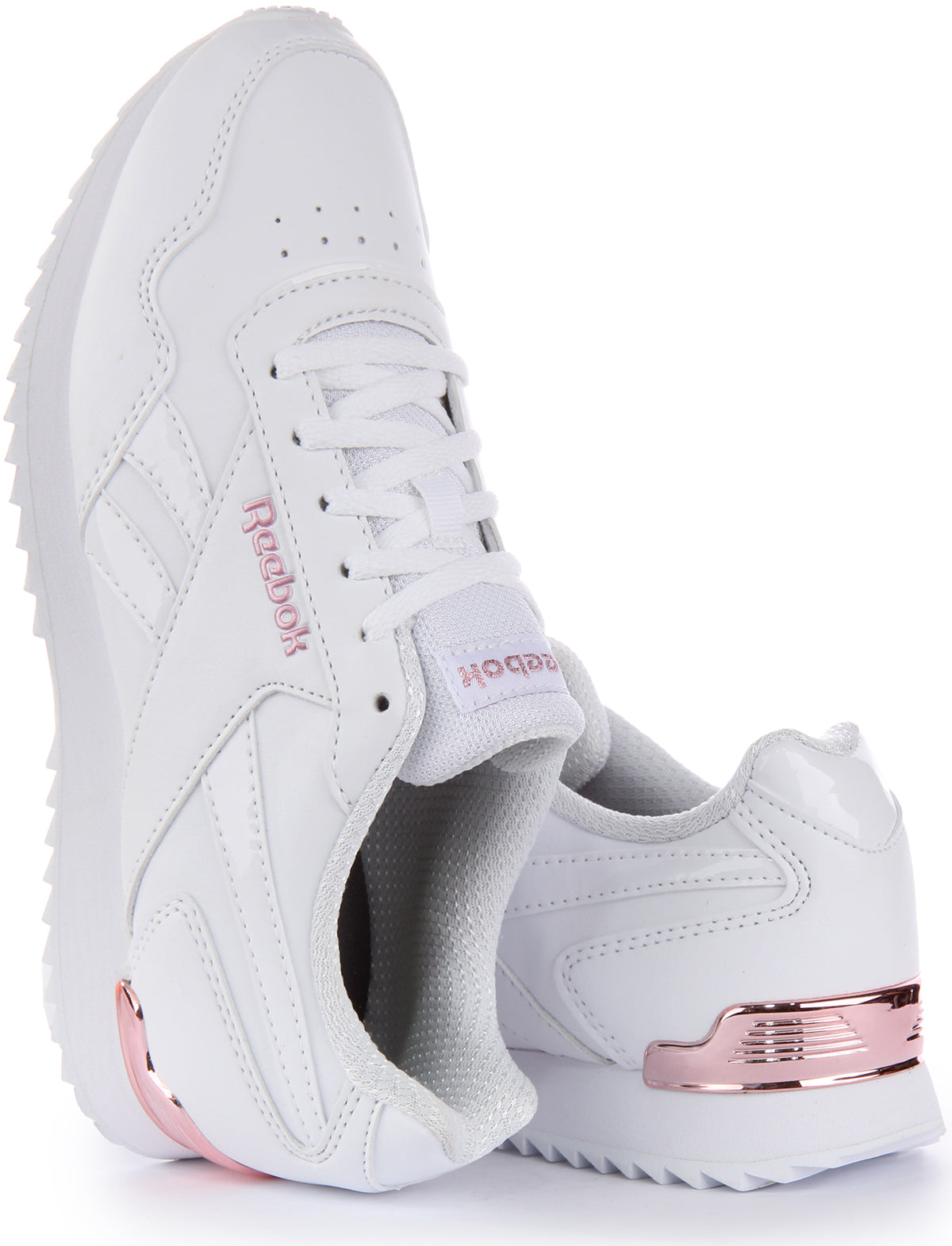 Reebok rose sale