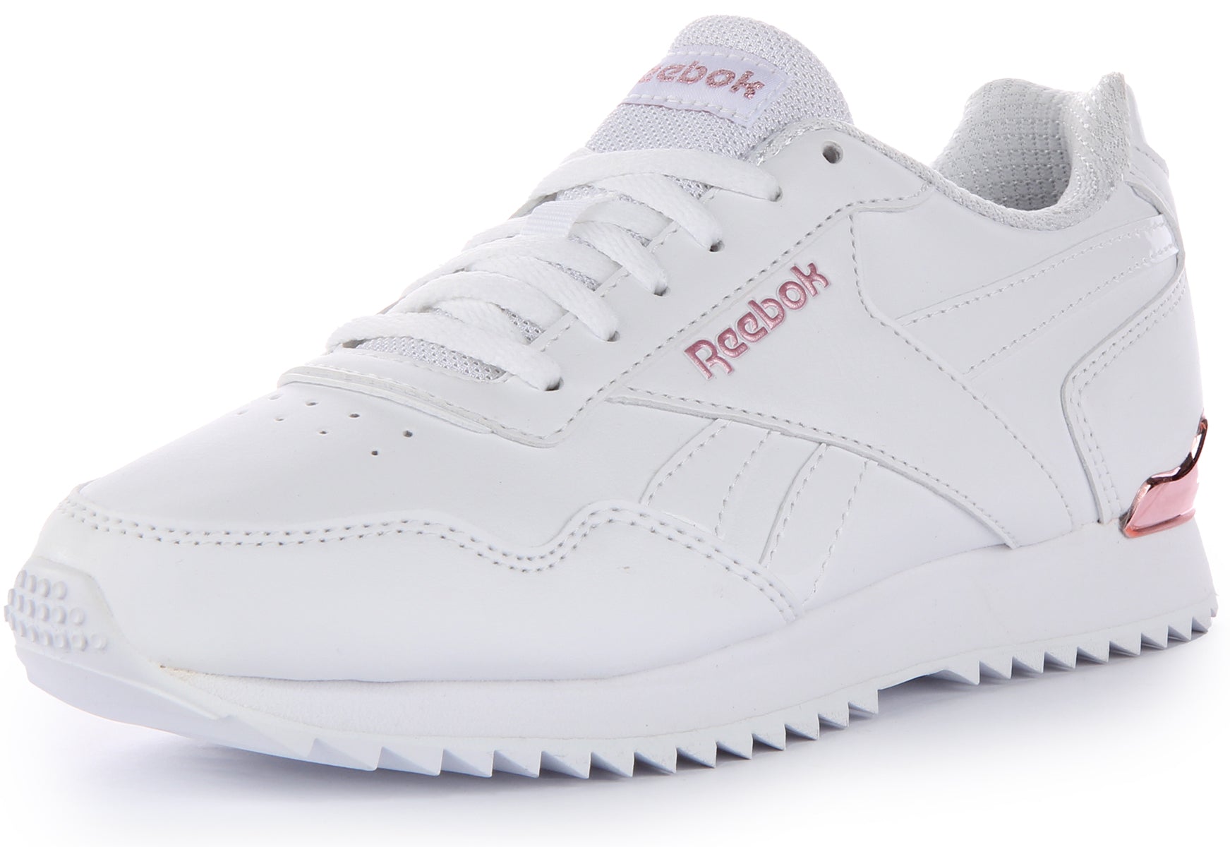 Reebok classic best sale nylon rose pale