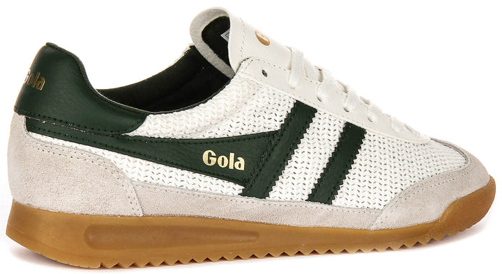 Gola Classics Tornado Zephyr In White Green For Women