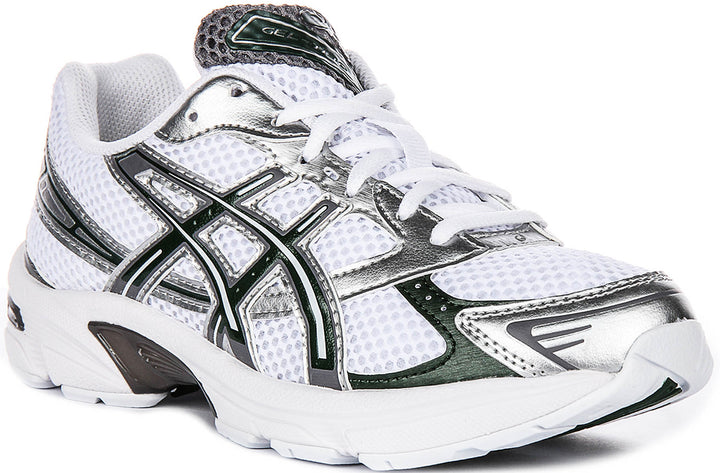 Asics GEL 1130 In White Green For Women