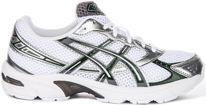 Asics GEL 1130 In White Green For Women