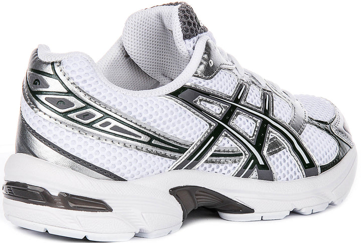 Asics GEL 1130 In White Green For Women