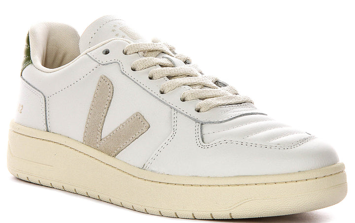 Veja V-82 II In White Green For Men