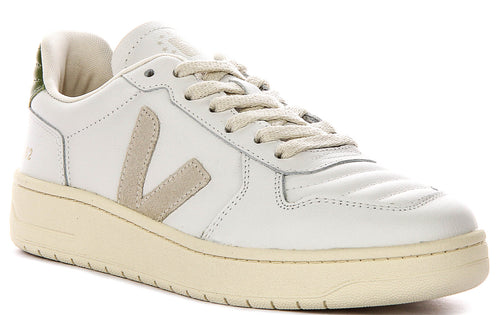 Veja V-82 II In White Green For Men