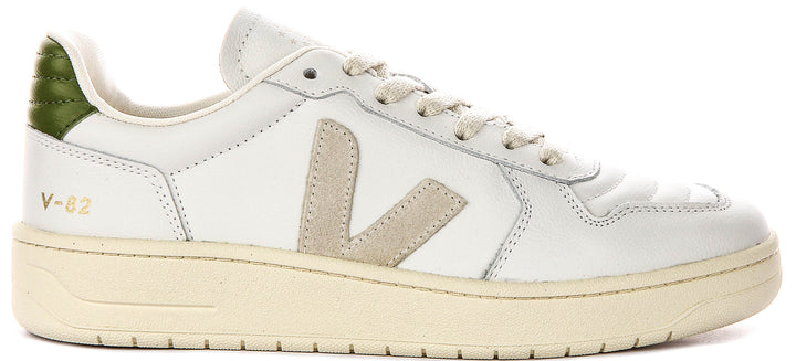 Veja V-82 II In White Green For Men