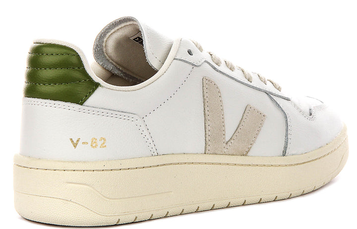 Veja V-82 II In White Green For Men