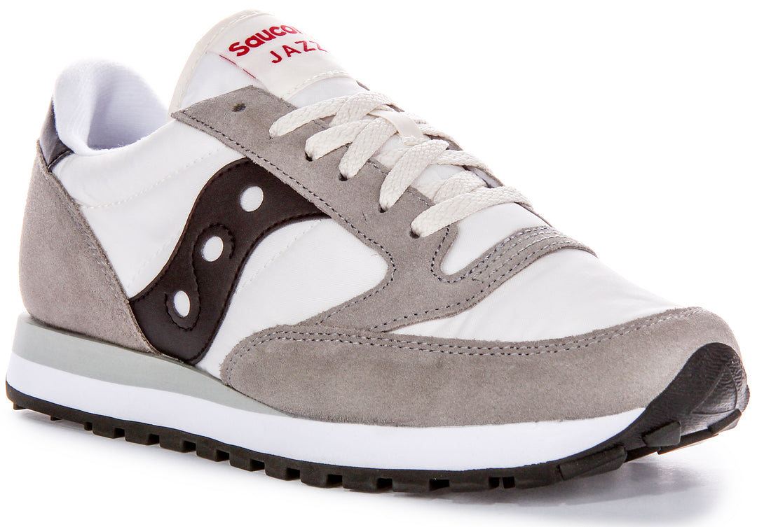 Shoe Saucony Bianche Uomo Saucony Shoes Saucony Jazz 19 Uomo Jazz