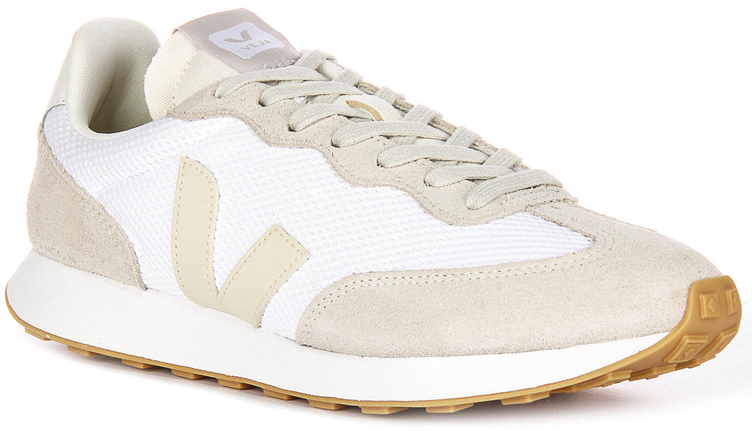 Veja Rio Branco II In White Grey For Men